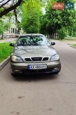 Седан Daewoo Lanos 2006 в 