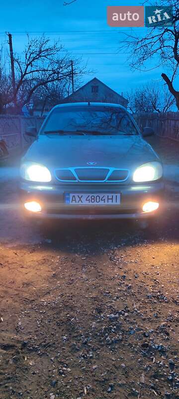 Седан Daewoo Lanos 2006 в Каменском