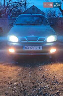 Седан Daewoo Lanos 2006 в 