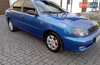 Седан Daewoo Lanos 2008 в Хмельницком