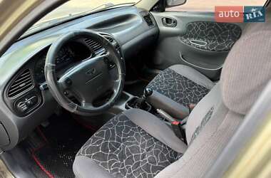 Седан Daewoo Lanos 2003 в 