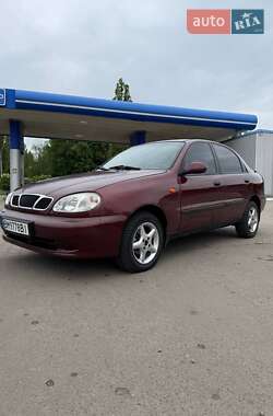 Седан Daewoo Lanos 2006 в 