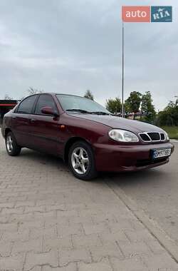 Седан Daewoo Lanos 2006 в 
