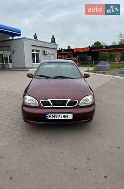 Седан Daewoo Lanos 2006 в 