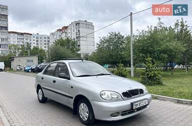 Седан Daewoo Lanos 2008 в 