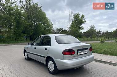 Седан Daewoo Lanos 2008 в 