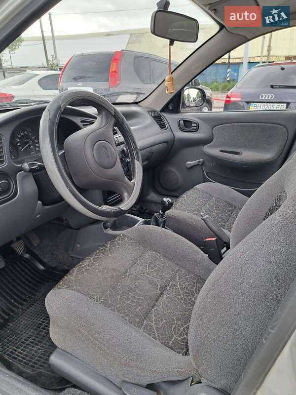 Седан Daewoo Lanos 2007 в Одесі