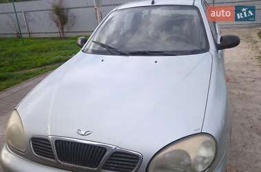 Седан Daewoo Lanos 2007 в Борисполе