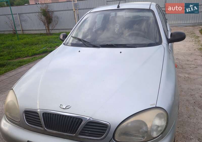 Daewoo Lanos 2007
