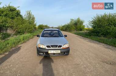 Седан Daewoo Lanos 2002 в Рудки