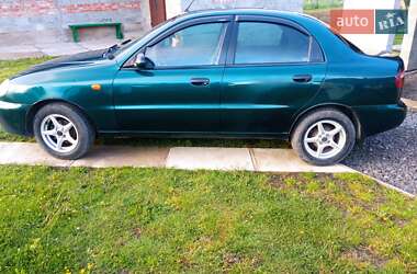 Седан Daewoo Lanos 2007 в Львові