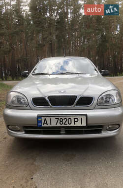 Хэтчбек Daewoo Lanos 2008 в Буче