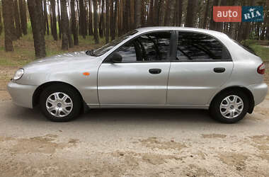 Хэтчбек Daewoo Lanos 2008 в 