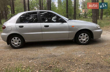 Хэтчбек Daewoo Lanos 2008 в 