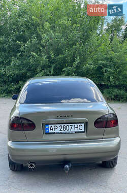 Седан Daewoo Lanos 2007 в 