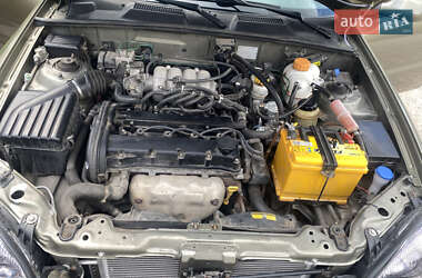 Седан Daewoo Lanos 2007 в 