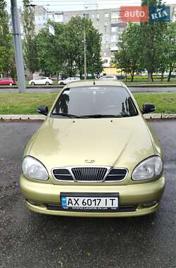 Седан Daewoo Lanos 2006 в Харькове