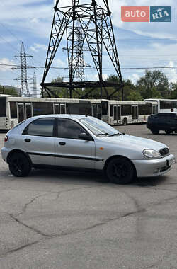 Хэтчбек Daewoo Lanos 2008 в Запорожье