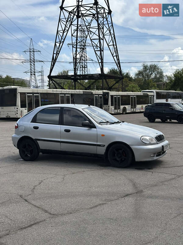 Daewoo Lanos 2008