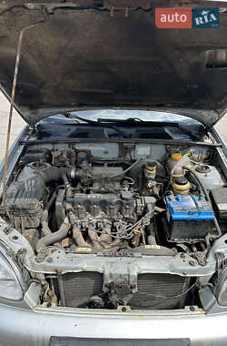 Хэтчбек Daewoo Lanos 2008 в 