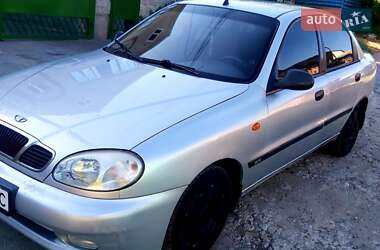 Седан Daewoo Lanos 2008 в Запорожье