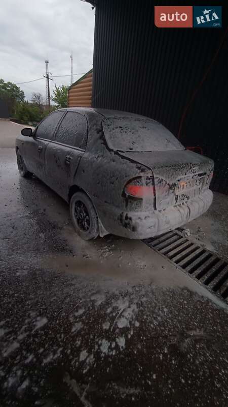 Седан Daewoo Lanos 2005 в Бобринце