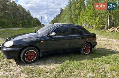 Седан Daewoo Lanos 2008 в 