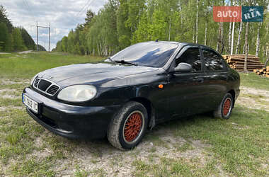Седан Daewoo Lanos 2008 в 