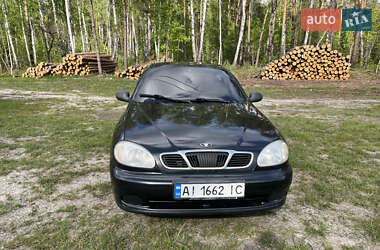 Седан Daewoo Lanos 2008 в 