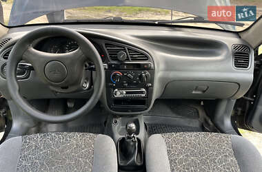 Седан Daewoo Lanos 2008 в 