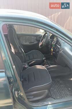 Седан Daewoo Lanos 2000 в 