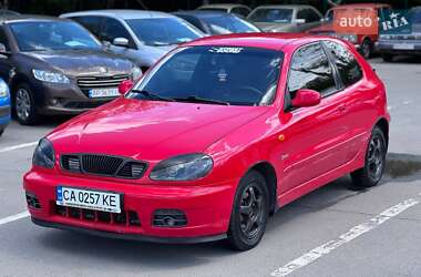 Хетчбек Daewoo Lanos 2003 в Запоріжжі