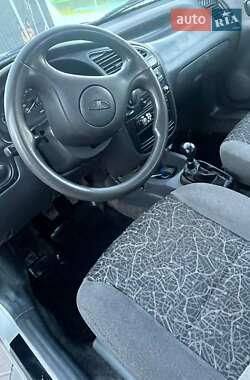 Седан Daewoo Lanos 2006 в 