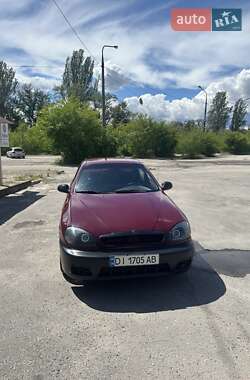 Седан Daewoo Lanos 2005 в 