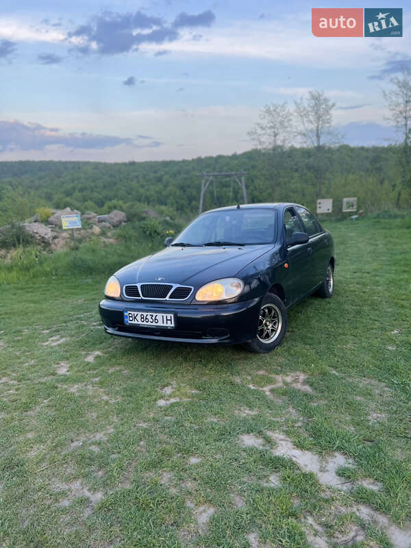 Daewoo Lanos 2008