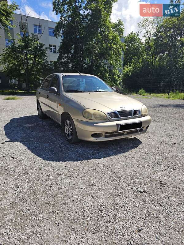 Daewoo Lanos 2007