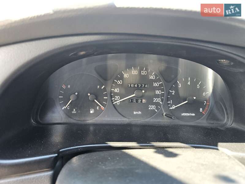 Седан Daewoo Lanos 2007 в Каменском