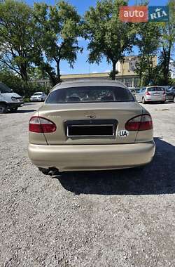 Седан Daewoo Lanos 2007 в 