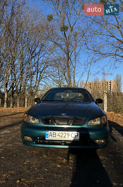 Седан Daewoo Lanos 2004 в Вінниці