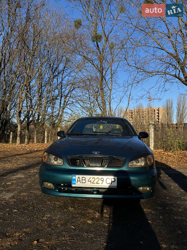 Daewoo Lanos 2004