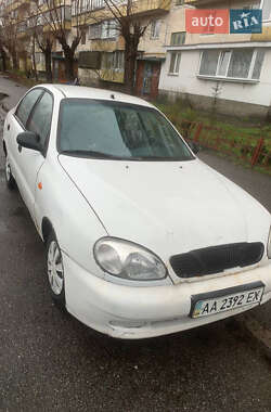 Седан Daewoo Lanos 2007 в Киеве