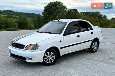 Седан Daewoo Lanos 2003 в 