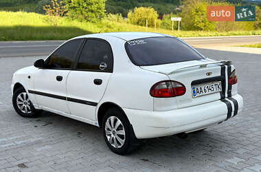 Седан Daewoo Lanos 2003 в 