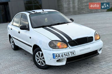 Седан Daewoo Lanos 2003 в 