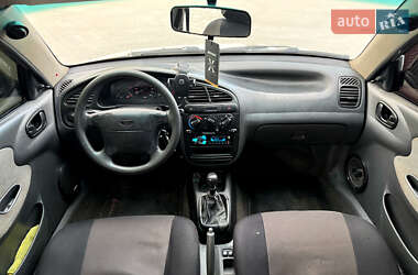 Седан Daewoo Lanos 2003 в 