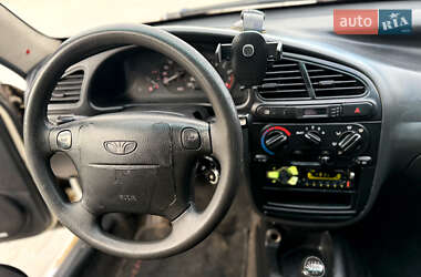 Седан Daewoo Lanos 2003 в 