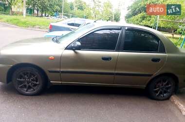 Седан Daewoo Lanos 2003 в 