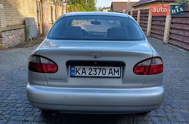 Седан Daewoo Lanos 2007 в 