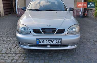 Седан Daewoo Lanos 2007 в 