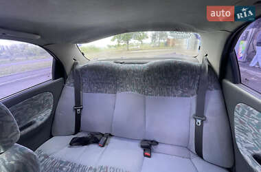 Седан Daewoo Lanos 1998 в 